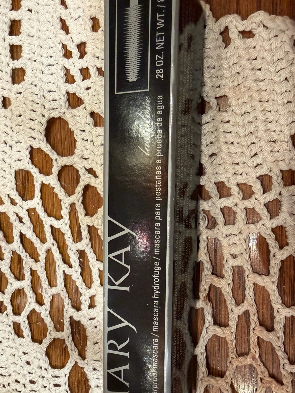 Black Lash Love Waterproof Mascara by Black